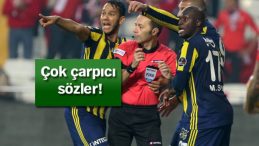 Fenerbahçe, Cüneyt Çakır’a ateş püskürdü