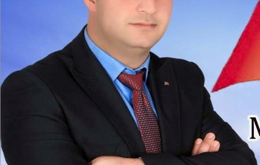 Meclisin yeni üyesi Murat KUTLU