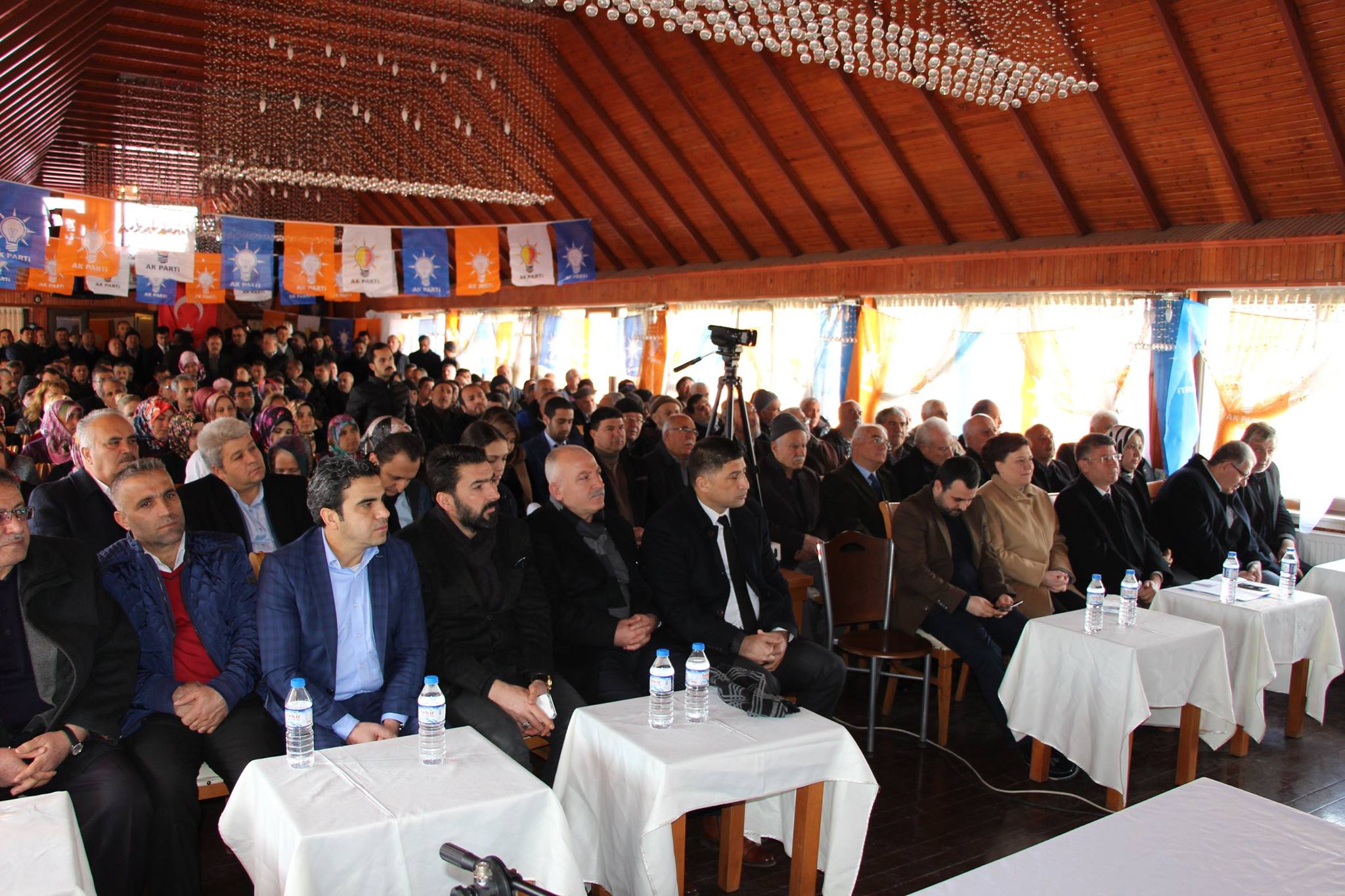 Referandum Ak Parti’nin değil  Milletimizin seçimidir.