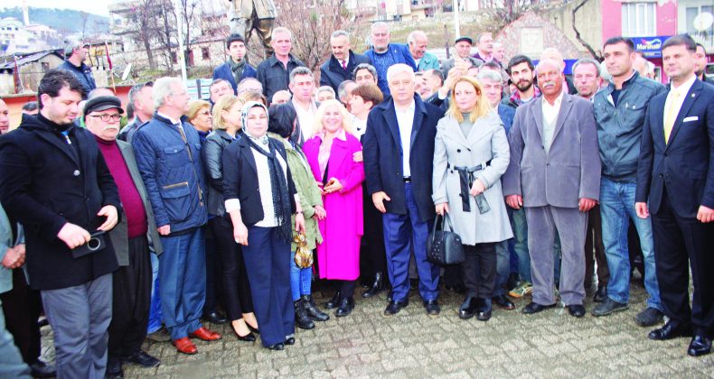 METİN FEYZİOĞLU POZANTI’DA