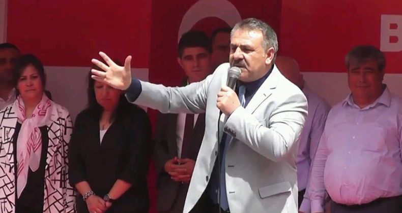 İLÇE KONGRELERİ BAŞLADI.