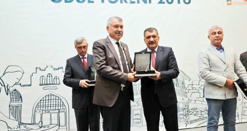 -Başkan Karalar’ın Tarihe Verdiği Önem Ödül Getirdi