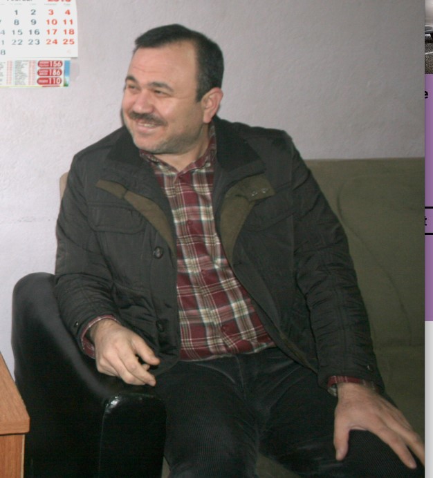 AYAK SESLERİMİ?