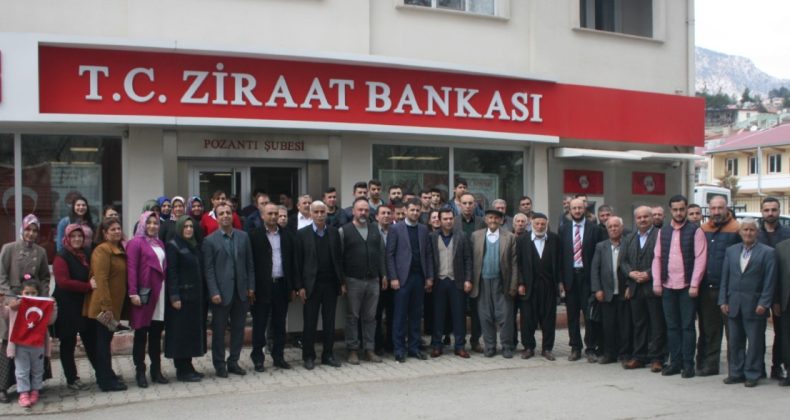 AK PARTİ’DEN, AFRİNE MADDİ DESTEK