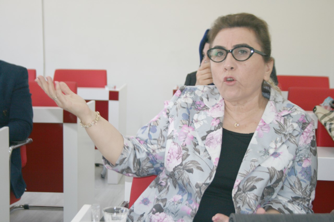 BAŞKAN YARDIMCISI GÜLTEPE’DEN İSTİFA