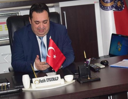 POLİS’İN KURULUŞ YIL DÖNÜMÜ KUTLANIYOR.