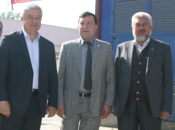 İLK siyasi birliktelik