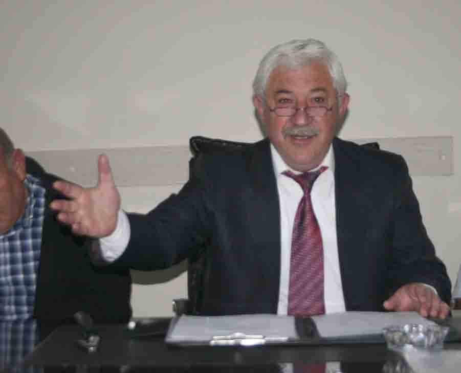 AKÇATUR KOOPERATİFİNDEN SEZON TOPLANTISI