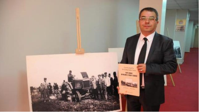 BURAK İNCEOĞLU BELDETAŞ GENEL MÜDÜRÜ OLDU