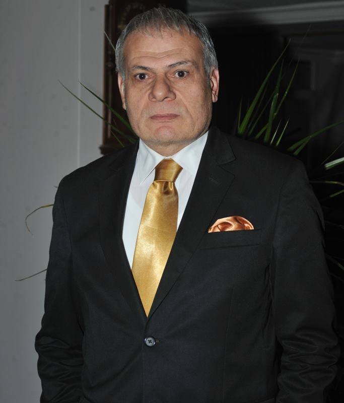 metin tursun
