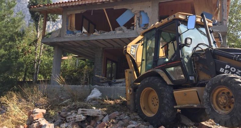 BU KADAR DA KAÇAK OLUR MU?