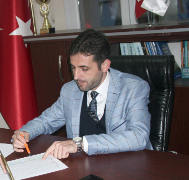 “ARISOY” SANAYİ’DEKİ HUZURSUZLUĞA ÇÖZDÜ