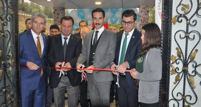 POZANTI ’lı Öğrenciler “UMUT” Vaat Ediyor.