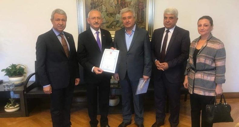 Eroğlu’ndan Kılıçdaroğulu’na “TAPU VE DAVETİYE”