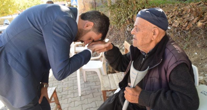 POZANTI’LININ GÖNÜL DOSTU: “ YUSUF ARISOY”