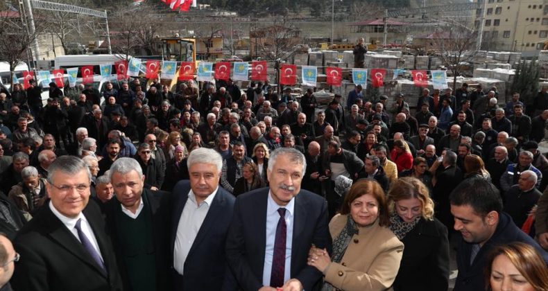ZEYDAN KARALAR POZANTI’DAN MORAL ALDI.