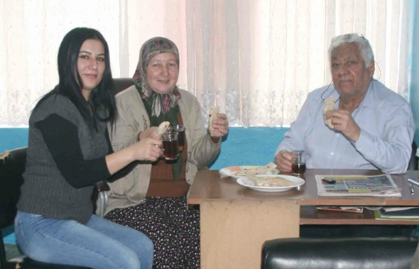 KAPUZ’DAN “SIKMALI” TEŞEKKÜR