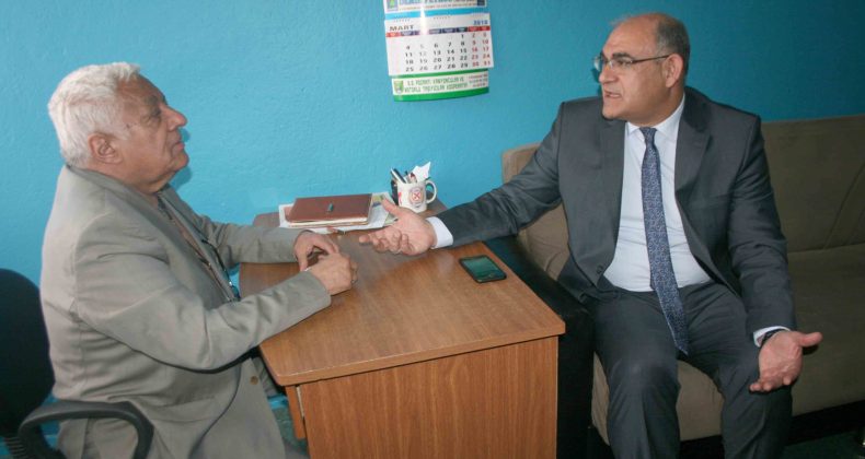 ÇAY: “GÜÇLÜ BİRLİKTELİK GÜÇLÜ MECLİS”