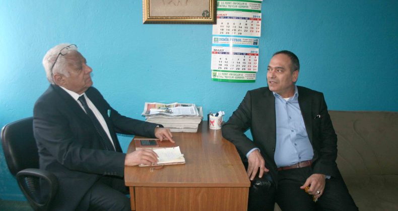 İYİ BELEDİYECİLİĞİ GETİRECEĞİZ