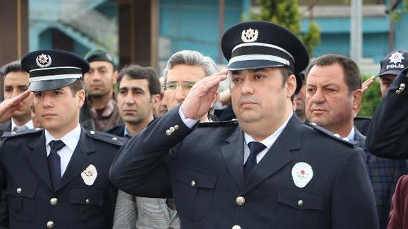 POLİSİMİZİN ONUR GÜNÜNÜ ANIYORUZ .