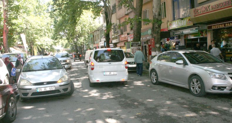 NE OLACAK BU TRAFİĞİN HALİ?
