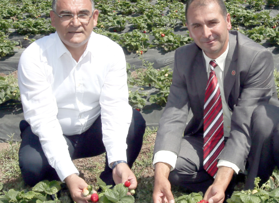 ÇAY: “HİZMETLERİN DESTEKÇİSİYİZ”