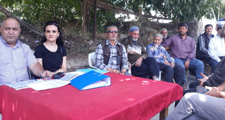 KARAKIŞLAKÇI PARSELLERİ SATIŞA ÇIKIYOR.