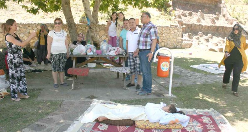 Pozantı Konuşuyor: “SİT ALANI İLAN EDİLDİ.”