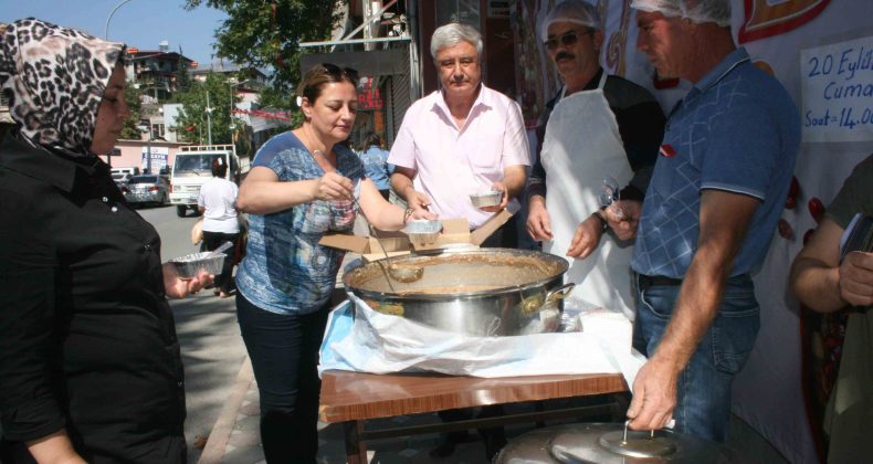 POZANTI’DA AŞURE GÜNLERİ