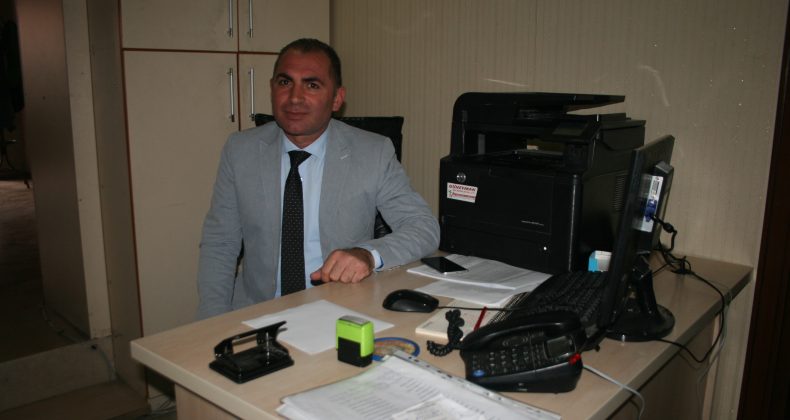 ASKİ’NİN YENİ ŞEFİ “YUSUF KOCABIYIK”