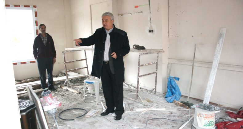 CHP POZANTI’DA “DUBLEKS”