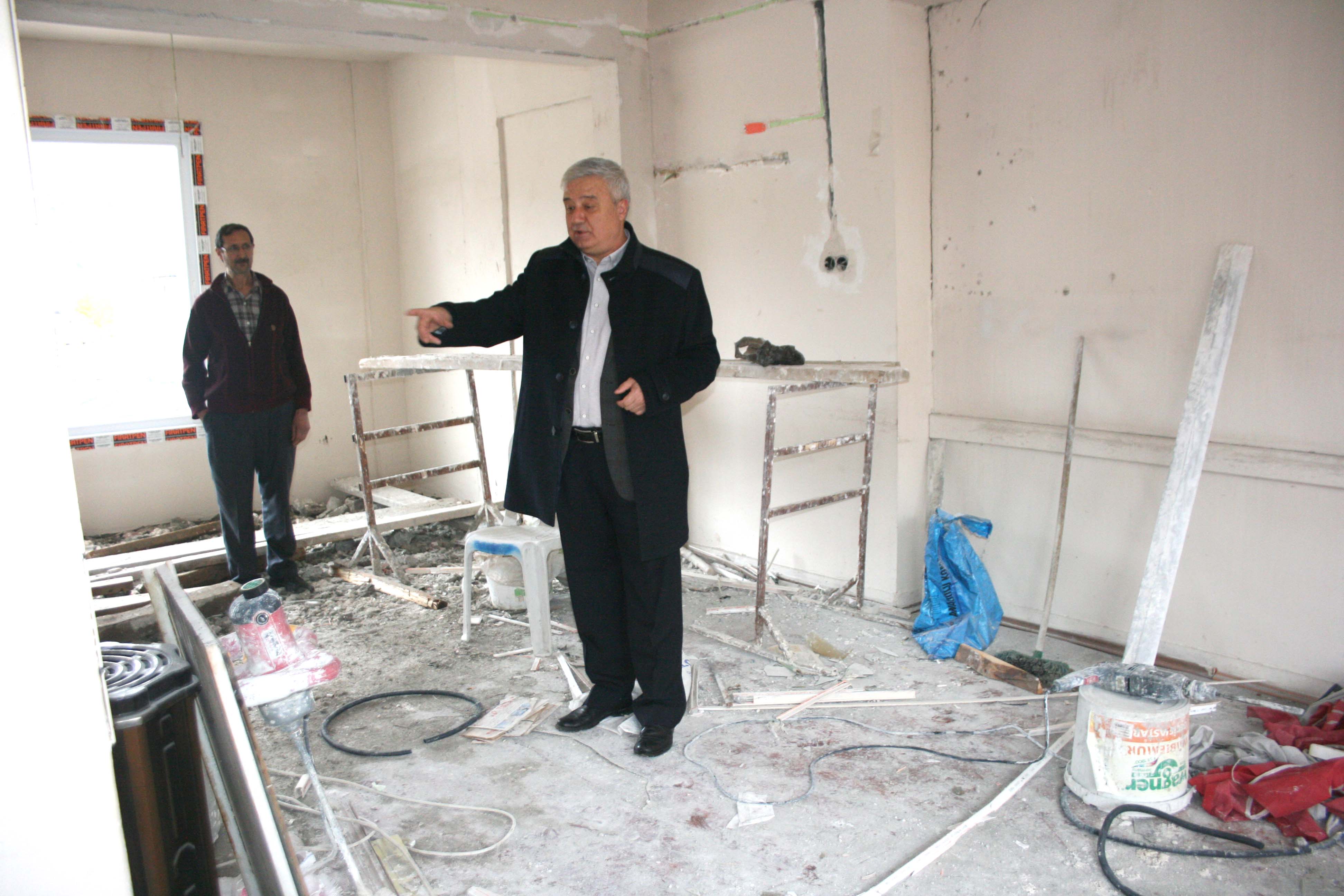 CHP POZANTI’DA “DUBLEKS”