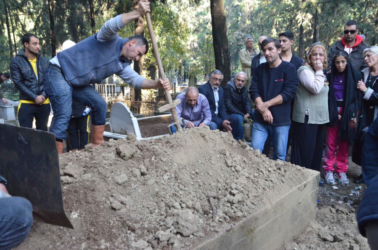 Yusuf Aslan’ın Acı Günü
