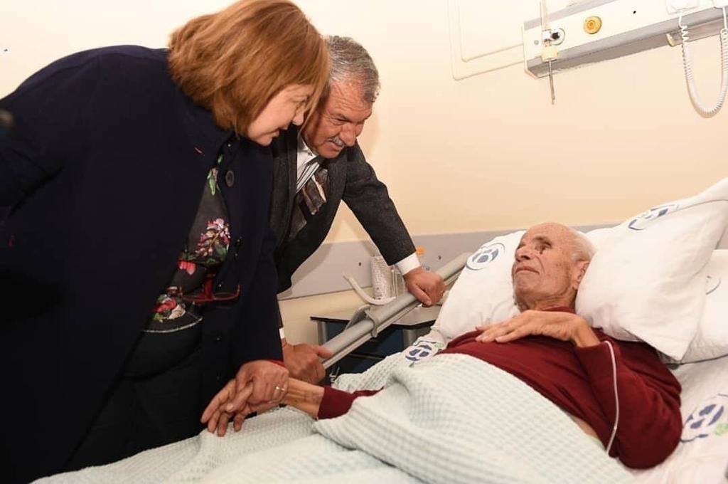 VEFAT VE  BAŞSAĞLIĞI
