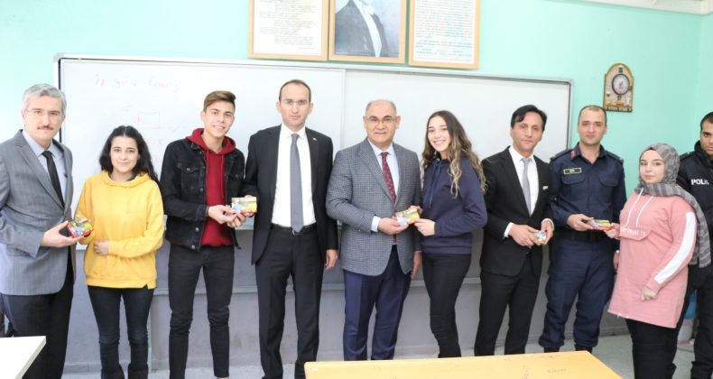 POZANTI BELEDİYESİ’NDEN EĞİTİME BÜYÜK DESTEK