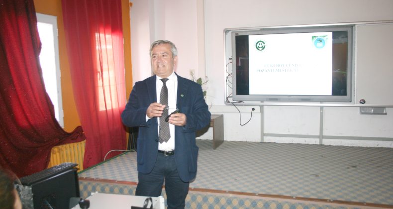 MESLEK YÜKSEK OKULUNDA KAN DEĞİŞİKLİĞİ İSTENİYOR