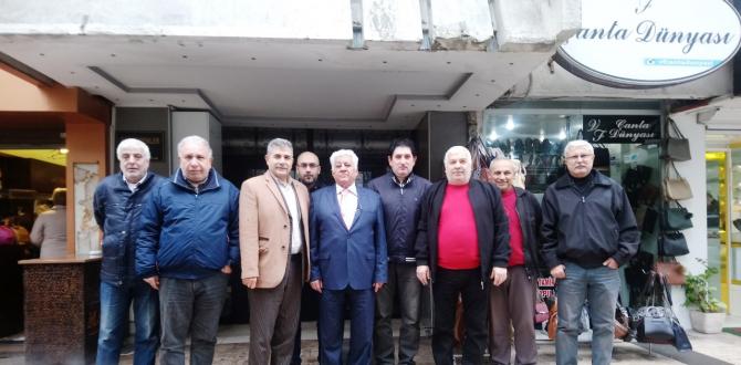Yerel Medya Güç Birliği Platformu, ÇGC Başkan Adayı Tamer Ünal’ı konuk etti.