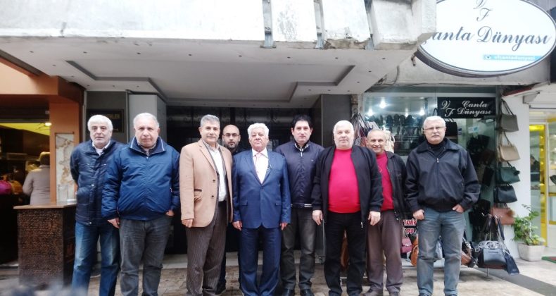 Yerel Medya Güç Birliği Platformu, ÇGC Başkan Adayı Tamer Ünal’ı konuk etti.