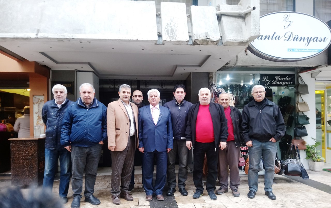 Yerel Medya Güç Birliği Platformu, ÇGC Başkan Adayı Tamer Ünal’ı konuk etti.