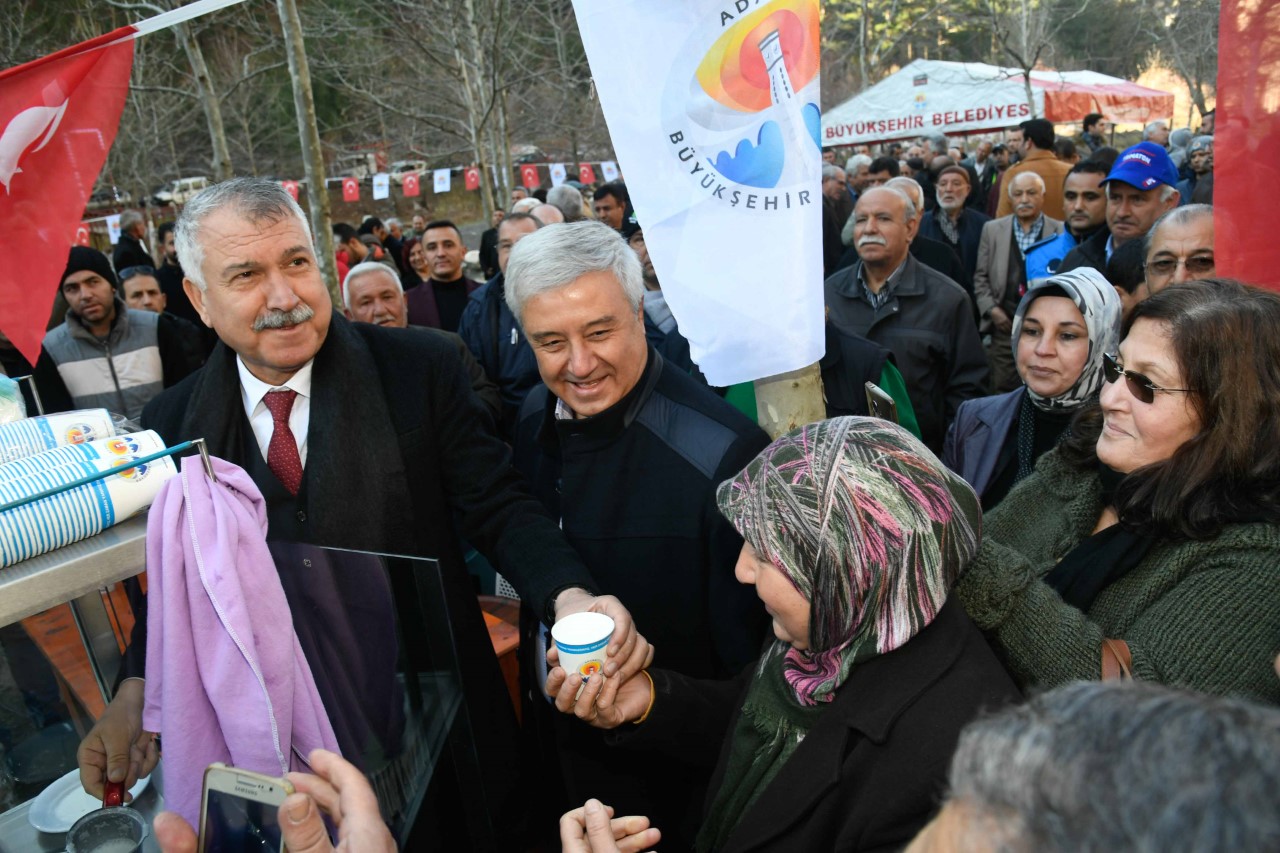 KARALAR’DAN POZANTI’YA LAVANTA