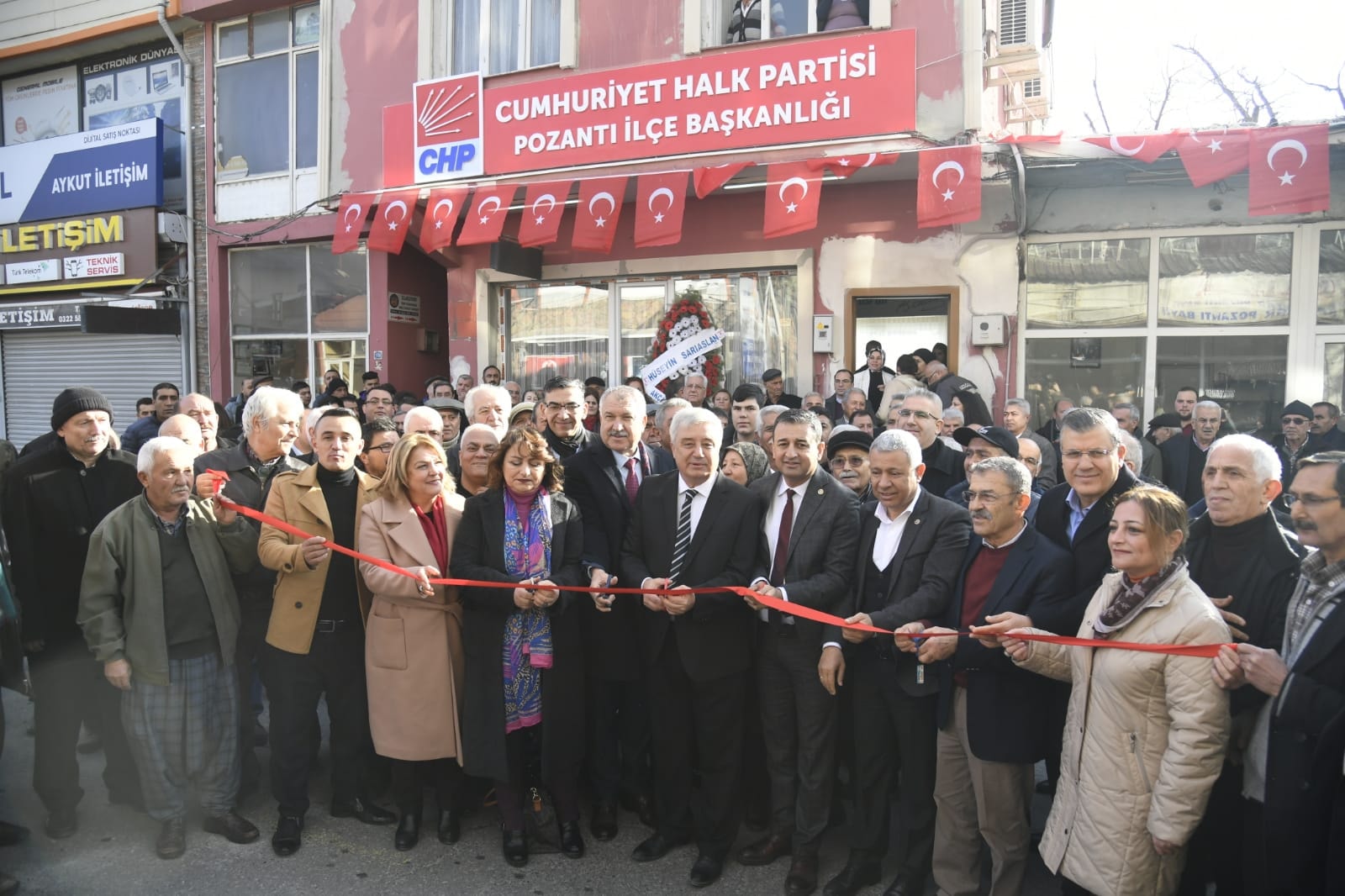 KARALAR: “  ÇAY KUSURA BAKMASIN POZANTI’YI ALACAĞIZ”