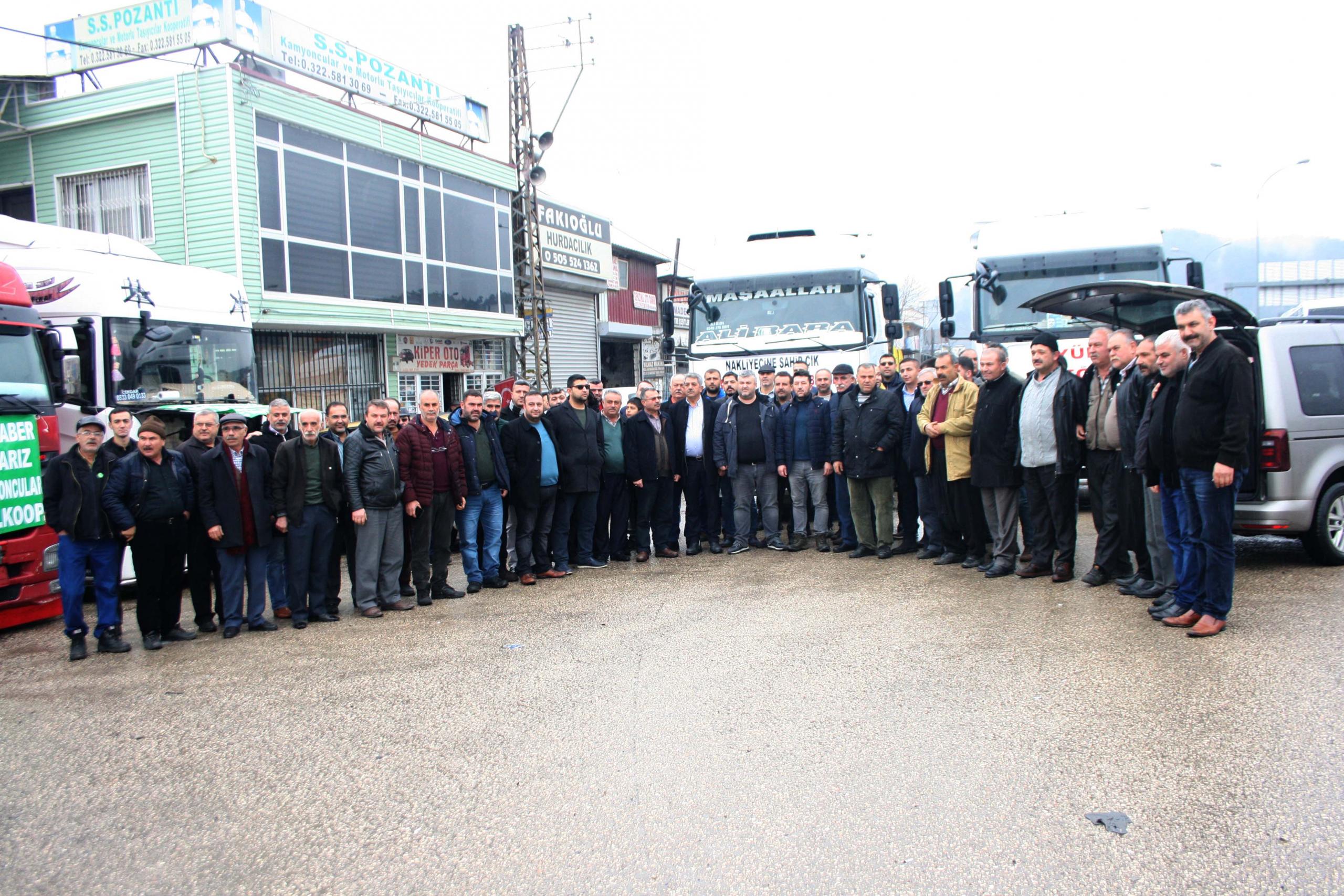 Karayollarındaki Yeni Uygulamaya, Kamyonculardan Tepki: