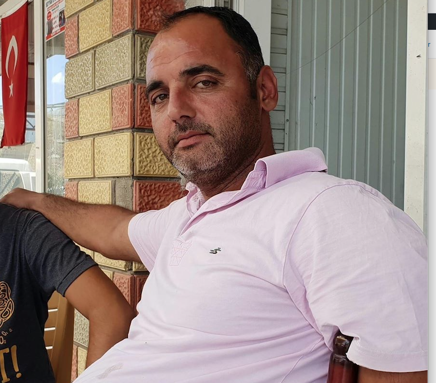 KAR ECEL OLUP GELDİ.  KILIÇ ve BEKTAŞ Görev Şehidi