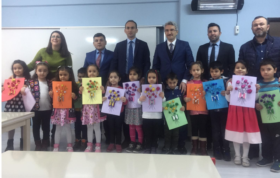 KARNE HEYECANI  VE TATİL SEVİNCİ