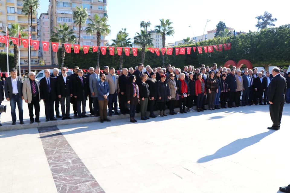 Bayram değil, mücadele günü!”