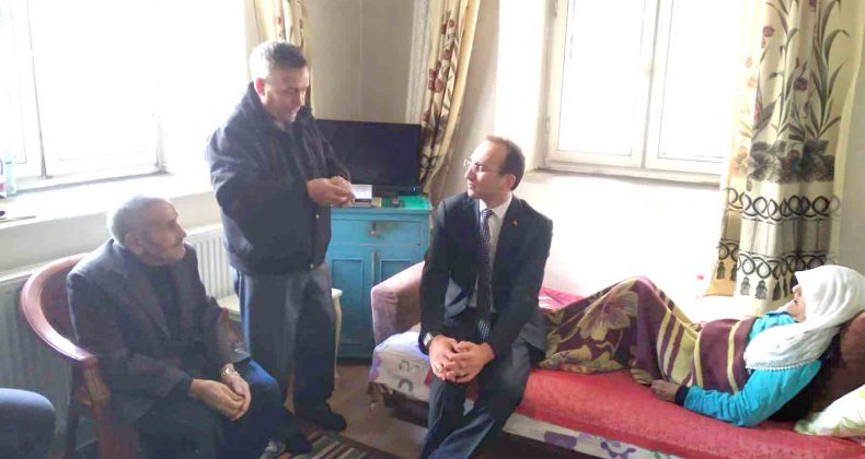 SARIDOĞAN HER AN VATANDAŞIN YAYINDA