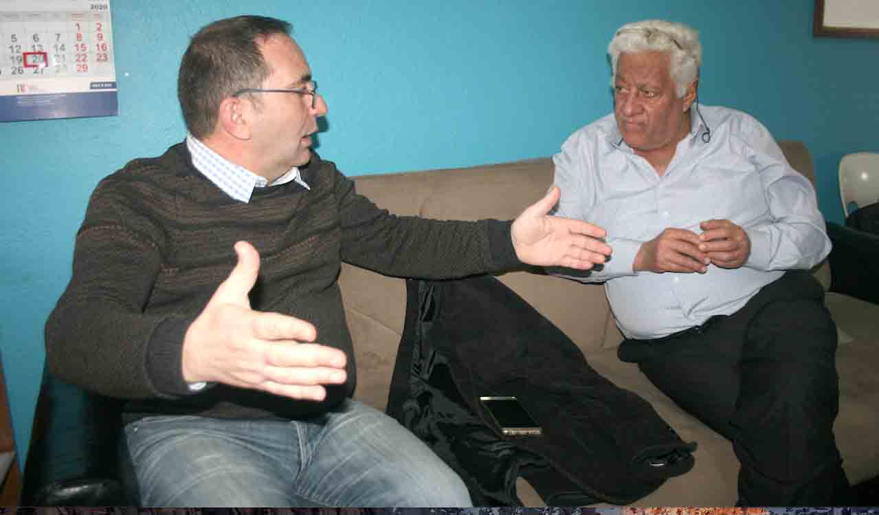 “SAĞLIK OCAĞI VE MEZBAHA TOPLUMSAL BİR SORUNDUR.”