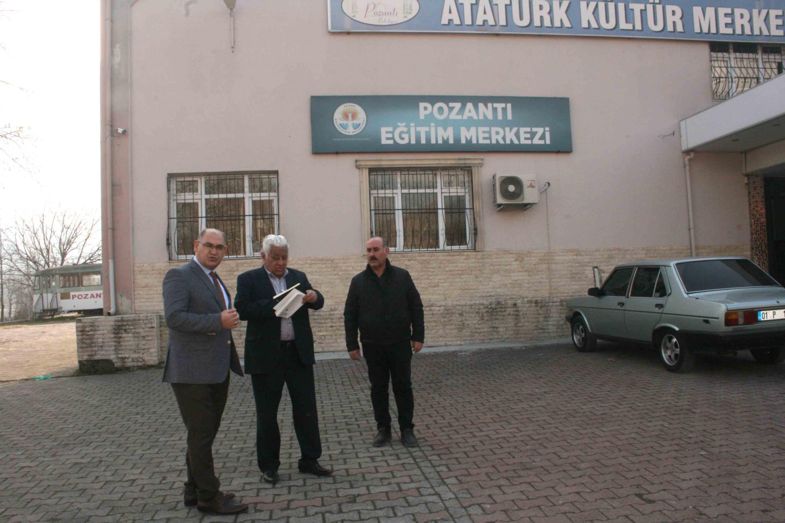 100. YIL DA YENİ ATATÜRK KÜLTÜR MERKEZİ