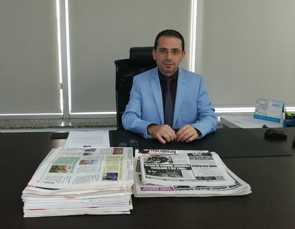 ADANA BASIN İLANDA  GÖREV DEĞİŞİKLİĞİ