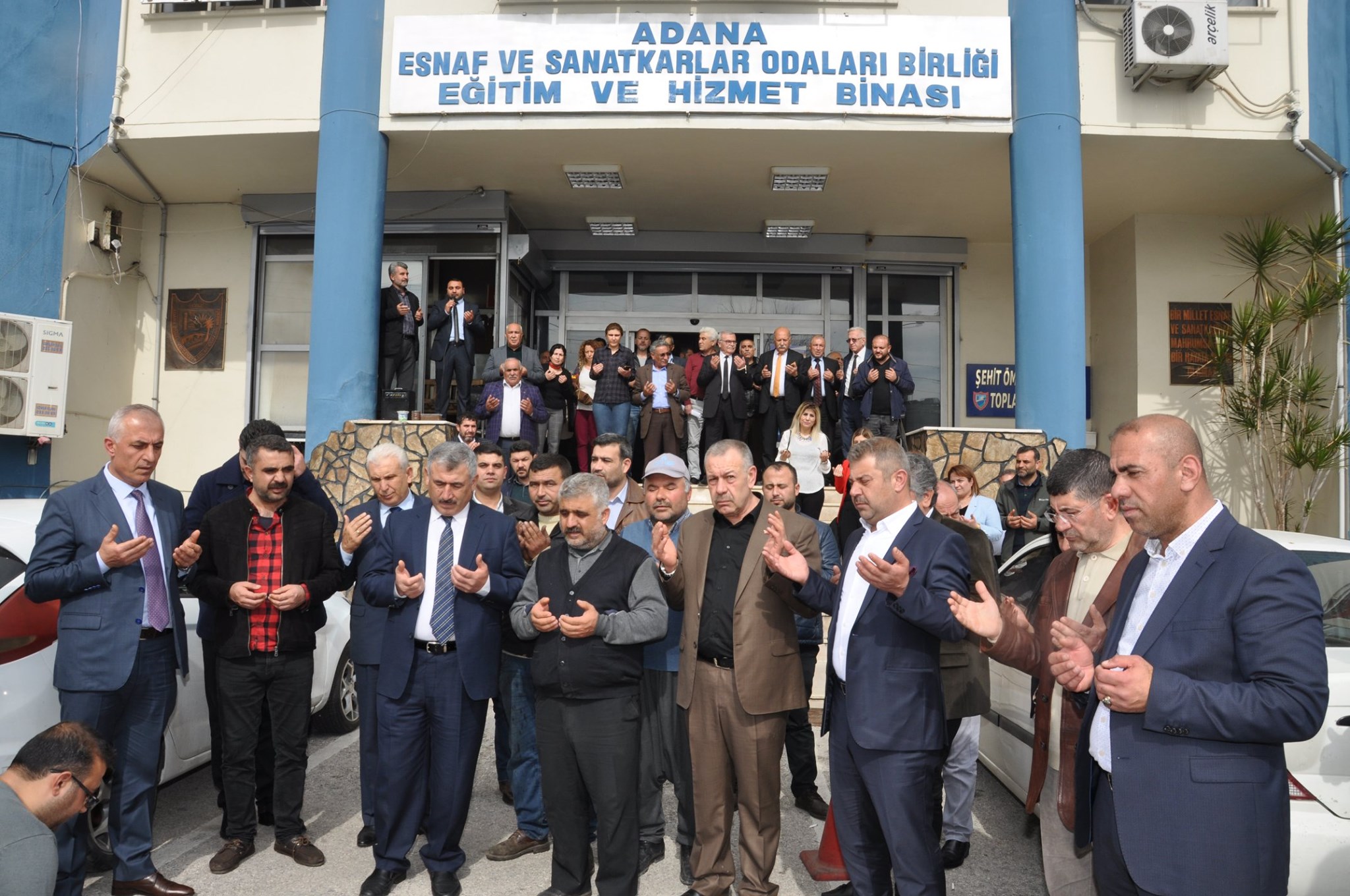 ADANA ESOB’DA NİYAZİ GÖĞER DÖNEMİ BAŞLADI